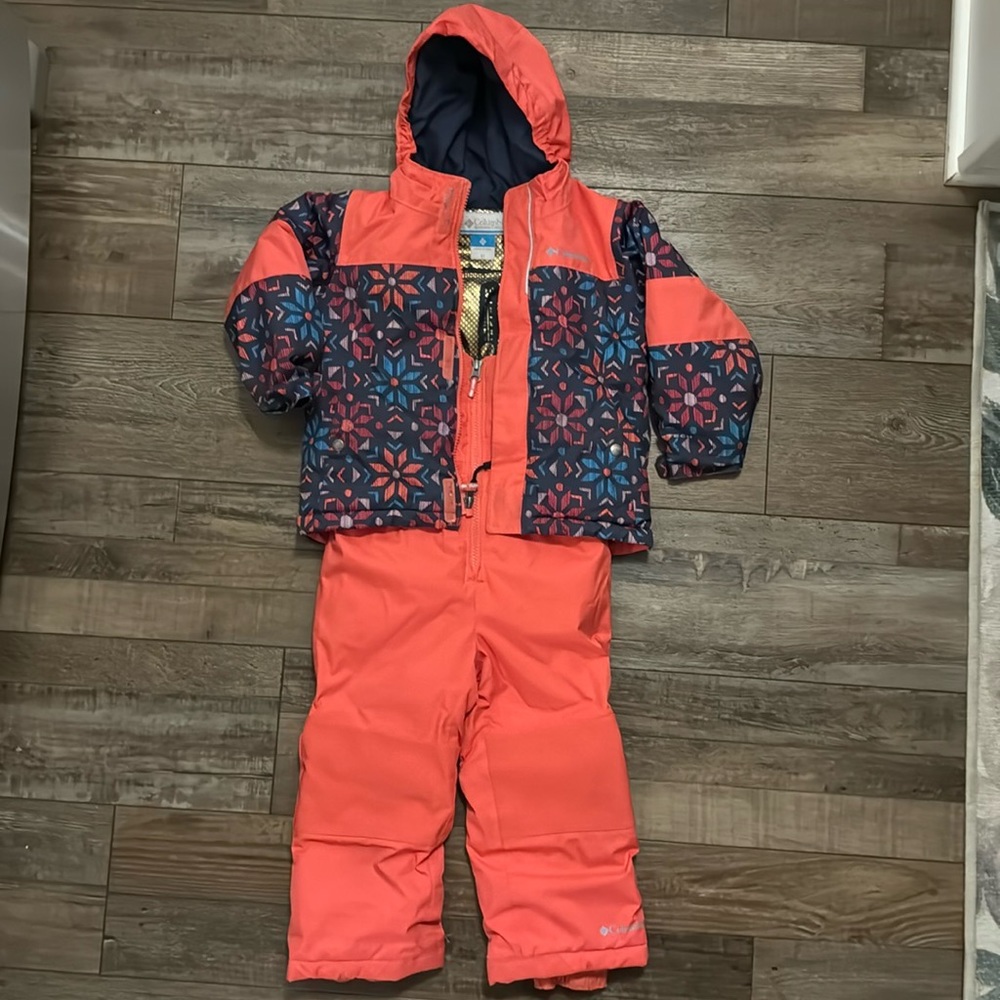 Columbia 3t Snowsuit
